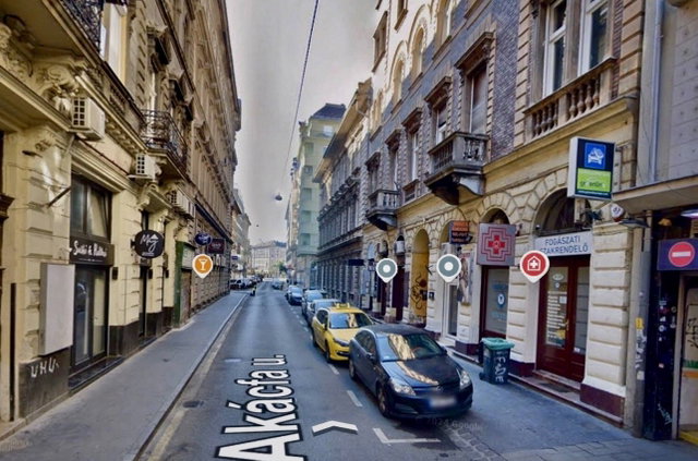 Kiadó üzlethelyiség, Budapesten, VII. kerületben 1300 E Ft / hó