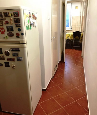 Eladó panellakás, Szegeden, Becsei utcában 46.9 M Ft, 1+2 szobás