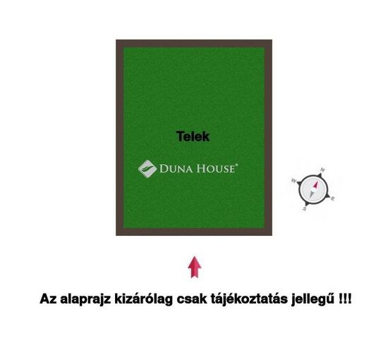 Eladó telek, Kerepesen 34.599 M Ft / költözzbe.hu