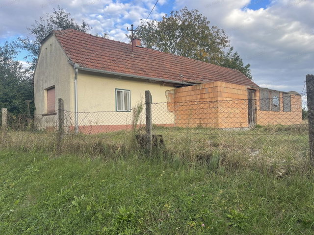 Eladó családi ház, Kisrécsén 11.5 M Ft / költözzbe.hu