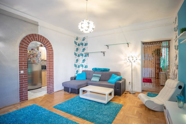 Eladó téglalakás, Budapesten, XIII. kerületben, Üteg utcában
