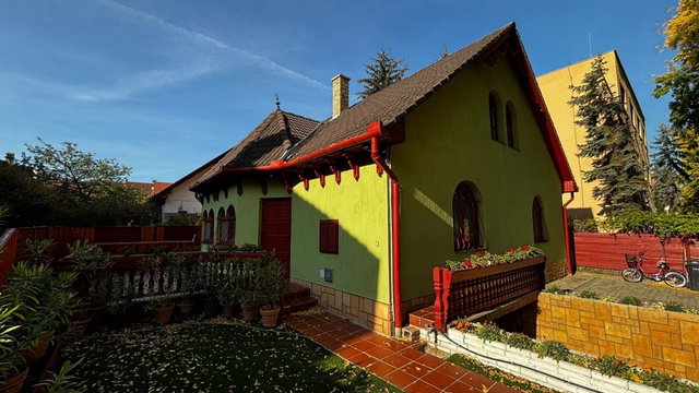 Eladó ipari ingatlan, Debrecenben, Komlóssy úton 470.05 M Ft