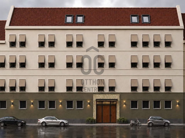 Eladó téglalakás, Budapesten, IX. kerületben 109.99 M Ft