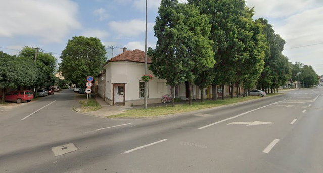 Kiadó üzlethelyiség, Békéscsabán 200 E Ft / hó