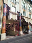 Kiadó garázs, Pécsett, Munkácsy Mihály utcában 30 E Ft / hó