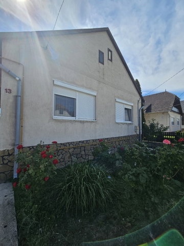 Eladó családi ház, Nagyacsádon 53.9 M Ft, 3 szobás