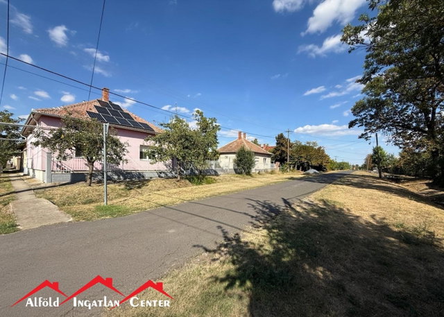 Eladó családi ház, Gyomaendrődön 38 M Ft, 3 szobás