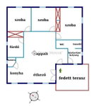Eladó családi ház, Kecskeméten 70 M Ft, 4 szobás