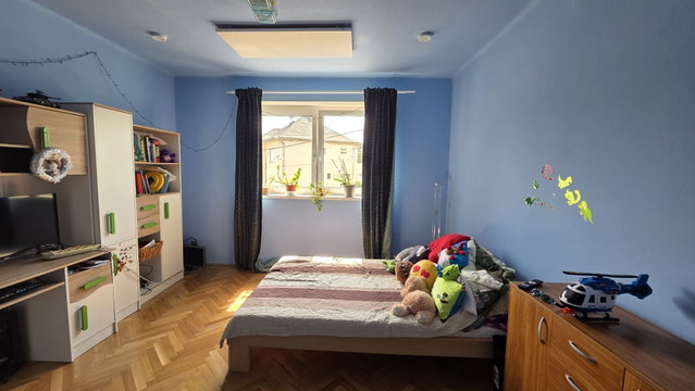 Eladó családi ház, Dágon 80 M Ft, 3 szobás
