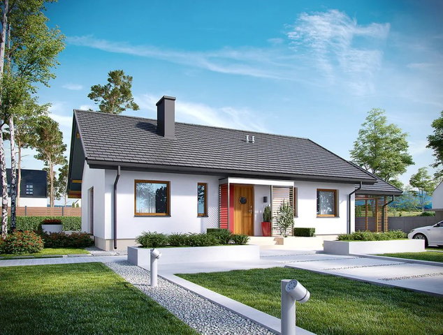 Eladó családi ház, Nagycenken 102.5 M Ft, 4 szobás