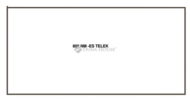 Eladó telek, Tószegen 1.99 M Ft / költözzbe.hu