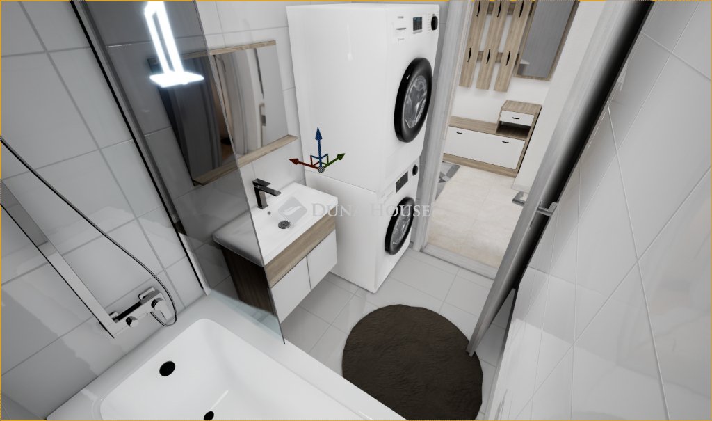 2 hálószoba · 58 m² · 84.000.000 Ft