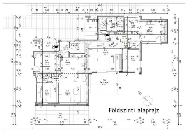 Eladó téglalakás, Fonyódon 92 M Ft, 1+2 szobás