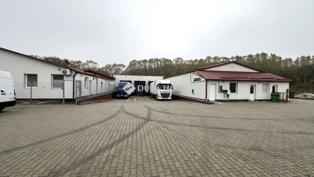 Eladó ipari ingatlan, Üllőn 950 M Ft / költözzbe.hu