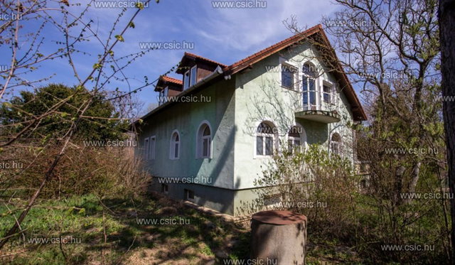 Eladó családi ház, Csobánkán 399 M Ft, 4 szobás