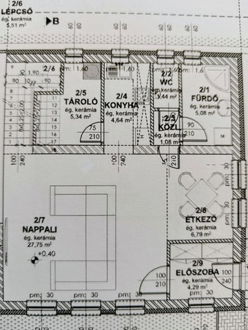 Eladó családi ház, Cegléden 97 M Ft, 4 szobás