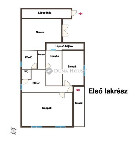 Eladó családi ház, Üllőn 145 M Ft, 5 szobás