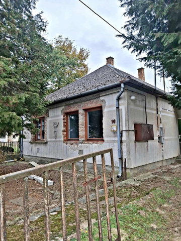 Eladó családi ház, Somogysárdon 19.9 M Ft, 2+1 szobás