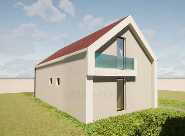Eladó családi ház, Balatonföldváron 99.9 M Ft, 3 szobás