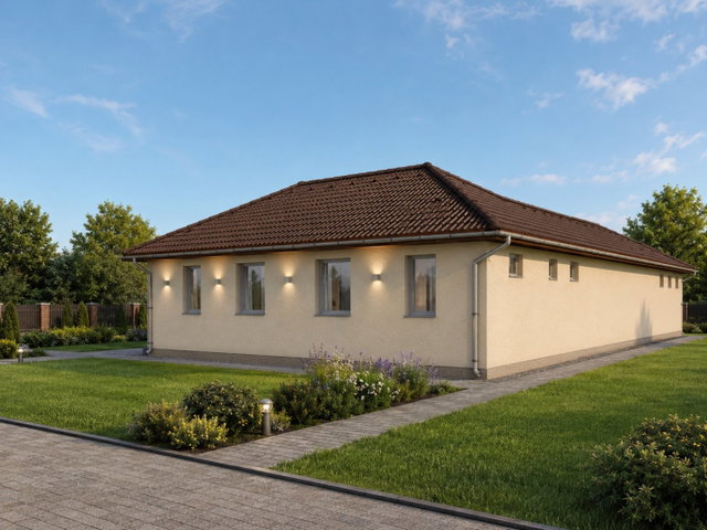 Eladó ikerház, Jakabszálláson 71 M Ft, 5 szobás