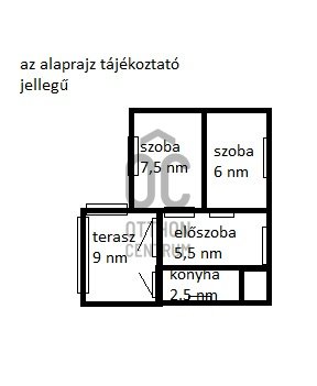 Eladó nyaraló, Tápiószentmártonon 5.99 M Ft, 2 szobás