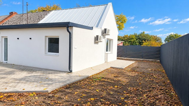 Eladó sorház, Debrecenben 65 M Ft, 2 szobás
