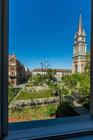 Eladó téglalakás, Budapesten, IX. kerületben, Bakáts téren