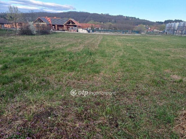 Eladó telek, Egerszalókon 18.5 M Ft / költözzbe.hu