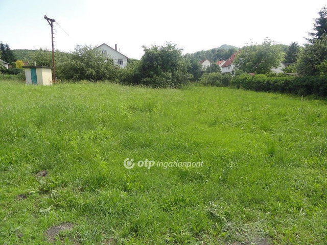 Eladó telek, Salgótarjánban 6.5 M Ft / költözzbe.hu