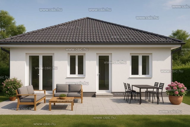 Eladó családi ház, Érden 145 M Ft, 4 szobás