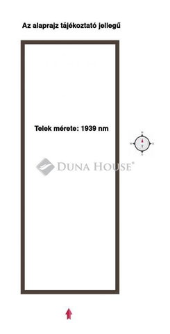 Eladó telek, Szegeden 13.9 M Ft / költözzbe.hu