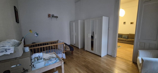 Eladó téglalakás, Budapesten, VII. kerületben 79 M Ft