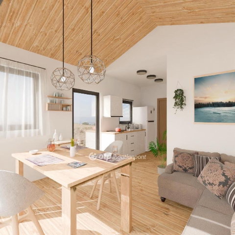 Eladó nyaraló, Sarudon 36 M Ft, 1+2 szobás / költözzbe.hu