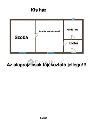 Eladó családi ház, Budapesten, XVI. kerületben, János utcában
