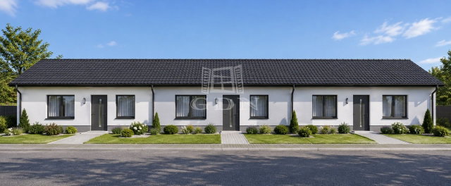 Eladó sorház, Maglódon 64 M Ft, 3 szobás / költözzbe.hu