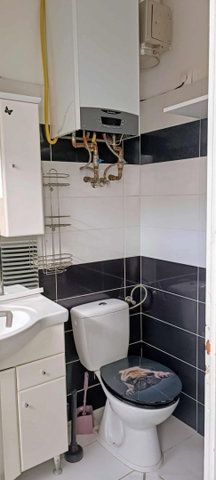 Eladó téglalakás, Budapesten, XXI. kerületben 29 M Ft, 1 szobás