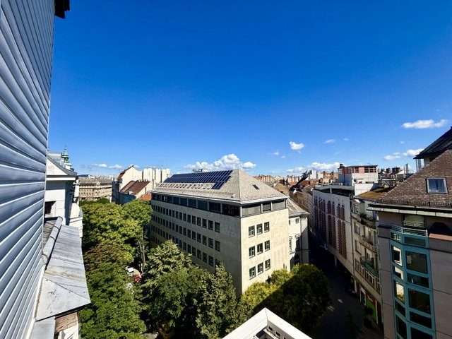Eladó téglalakás, Budapesten, V. kerületben, Kecskeméti utcában
