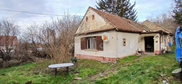 Eladó családi ház, Vasváron 8 M Ft, 2 szobás