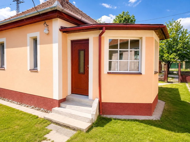 Eladó családi ház, Berettyóújfaluban 42 M Ft, 2 szobás