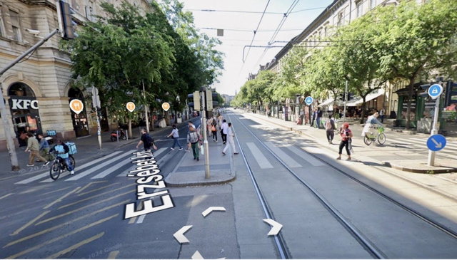 Kiadó üzlethelyiség, Budapesten, VII. kerületben 850 E Ft / hó