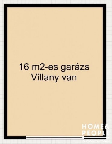 Eladó garázs, Szegeden 8.7 M Ft / költözzbe.hu