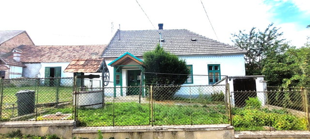 Eladó családi ház, Nemesvámoson 44.9 M Ft, 1 szobás