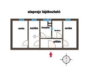 Eladó téglalakás, Pécsett 50 M Ft, 3 szobás