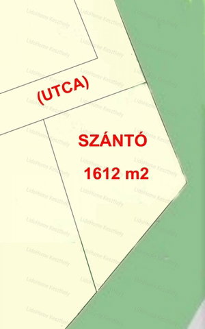 Eladó mezogazdasagi ingatlan, Hévízen 4.5 M Ft