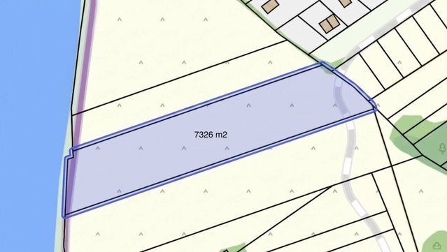 Eladó telek, Ráckevén 75 M Ft / költözzbe.hu