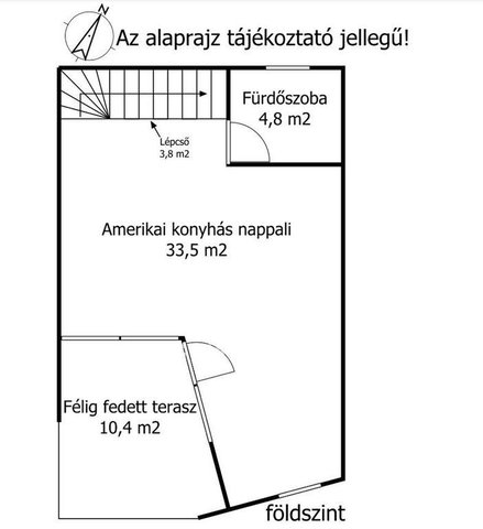 Eladó téglalakás, Siófokon 62.99 M Ft, 3 szobás