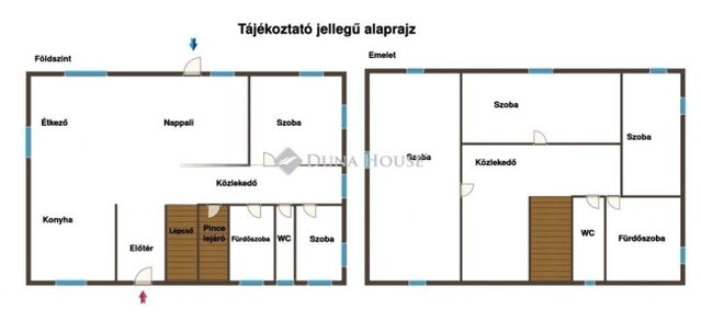 Eladó családi ház, Dabason 160 M Ft, 6 szobás