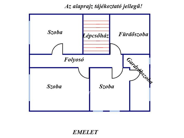 Eladó családi ház, Nyíregyházán 249 M Ft, 4+1 szobás