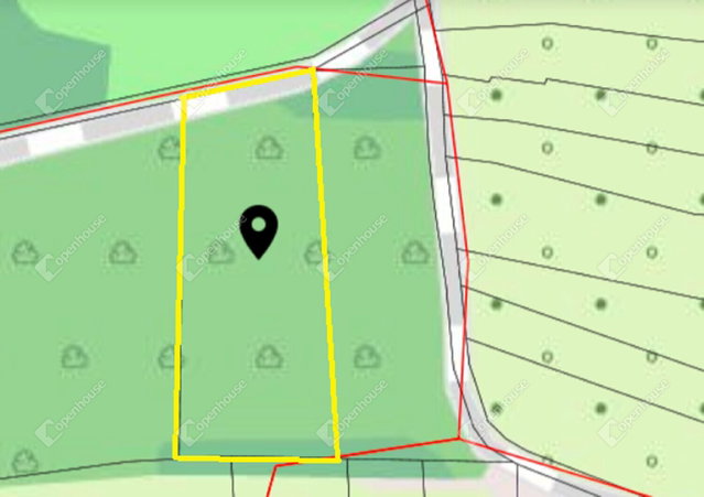 Eladó telek, Nagykapornakon 1.89 M Ft / költözzbe.hu