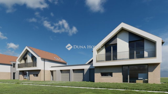 Eladó ikerház, Gödöllőn 144.65 M Ft, 5 szobás